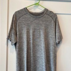 Men's Lululemon Metal Vent Tech Shirt(Short Sleeve)
